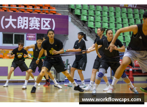 邓宇彪：中国篮球新秀的成长之路